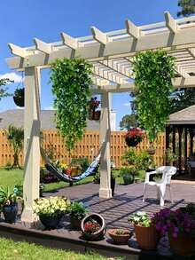 1/2/4pcs 29.92Inch Artificial Plant Eucalyptus Vine Wall Hanging, Home Background Wall Decoration To Block Ultraviolet Rays And Provide Sun Protection, Wedding Decoration, Garden, Window Sill, Courtyard, Room, Bedroom, Office Wall Decoration, Birthday Party, Mother's Day, Back To School Season Gift - Green - View 5