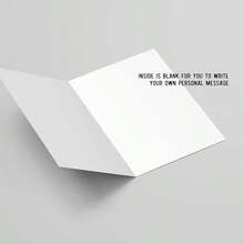 1pc 18th/21th/30th Funny Birthday Card - Super Cute 18th/21th/30th Birthday Gifts For Her, 18th/21th/30th Birthday Decorations For Women Men, Dirty 18th/21th/30th Birthday Decorations For Her Him - Includes 18th/21th/30th Years Loved Card & Envelope - Multicolor - View 8