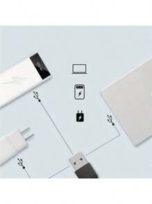 Lâmpada de Secagem de Unhas CIRIC UV LED com Sensor Inteligente, Lâmpada UV de Unhas para Curar Todos os Esmaltes em Gel, Ferramenta Profissional de Manicure