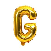 40 Inch Gold Letter&Number Balloons,32 Inch White Number Balloons,Party Ballon Large Letter Balloon Aluminum Foil For Birthday Wedding Anniversary Party Decorations - Multicolor - View 30