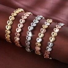 1 pièce Bracelet à la mode pour femmes - F51519 - Voir 7