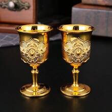 1pc Rose Floral Stem Glass, Suitable For Wine, Juice, Beverage, Water, Champagne At High-End Restaurants, Bars And Home, Multi-Color Options, Decorative Tabletop Glassware
