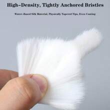 Set de 5 role de vopsea reutilizabile - 1 rolă de vopsea, 3 capete de rolă, 1 pensulă plată - Ușor de umplut și utilizat - Instrumente de vopsit și reparare a pereților - Structură din plastic - Pensule multifuncționale pentru arte, meșteșuguri și decorațiuni interioare - Imprimarea pe suprafața capului de pensulă este normală, Consumabile pentru decorațiuni interioare