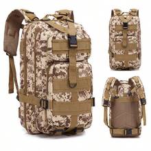 20L Tactical Backpack Military Tactical Army Rucksack For Camping Hiking Treking - Desert Digital - View 1