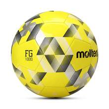 1pc Official Molten FD1000 Series Soccer Ball Professional 4# 5# Soft TPU Training Football Machine Sewing Balls High Elasticity And Wear-Resistant Goal For Teenagers Adult Students Competition Match Team Sports And Beach Game, Perfect Gifts For Birthday Graduation Mother's Day And Father's Day - Multicolor - View 6