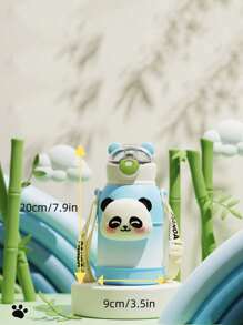 Custom New Fashionable Portable Children's Insulated Cup Cartoon Thermal Bottle Student Strap 316 Stainless Steel Straw Water Bottle,Multi-Functional,Ornamental,Letter,Solid Color,Exquisite,Colorful,Cute,Adorable,Casual,Custom,Personalised,Unique,Customized,Baby Gifts,Ideal Gifts For Him,Ideal Gifts For Her,Son,Daughter
