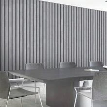 One Roll 45cm/17.72in*300cm, 500cm/118.11, 196.85in Pvc Self-Adhesive Wallpaper Modern Minimalist Style Striped Line Sense Room Decoration Wall Decoration Instant Stickers Suitable For Living Room Tv Background Wall Bedroom Study Wallpaper