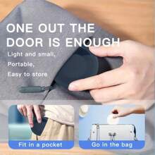 Multi-Function Data Cable Set And Storage Box,Silicone USB Type-C Charger Cable Kit With Data Transfer & Card Storage - MFI Certified, Lightning-Fast Charging Compatible With IPhone/Android/Micro,Tablets, USB To Lightning,USB Charging,Data Cable, Adapter, Card Needle,Call Card Storage, Data Cable Storage Compatible With IPhone, Android, Camera, MP3 Universal Adapter Nan