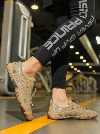 New Men Sports Sneakers For Fitness, Casual, Outdoor, Beach, Swimming, Non-Slip, Breathable Aqua Shoes