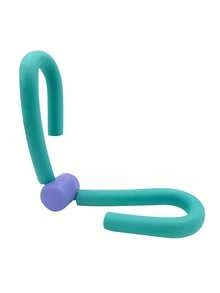 1pc Fitness Yoga Stretching Apparatus Leg Beautifier ,Home Yoga Beentraining Clip Voor Dij Binnenbeen Hip Lifting Muscle Trainer - Multicolor - View 2