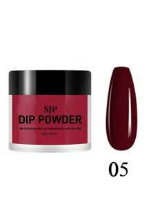 30g Poudre de trempage, blanc laiteux, rouge, rouge vin, rose. Poudre acrylique de trempage pour les ongles, tenue de plus de 28 jours. Utilisée pour la manucure, sans besoin de lampe à ongles, sans danger pour la peau autour des ongles