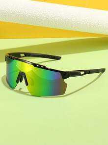 1pc Children Cycling Goggles, Suitable For Street Photography, Daily Wear, And Travel - Multicolor - View 12