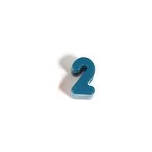 10pcs/20pcs/30pcs/50pcs Multicolored Acrylic 26 English Letters & Numbers Macaroon Beads, Alphabet Beads For DIY Jewelry Making Craft - Acrylic Beads - View 59