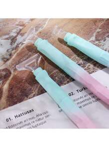 1 Set Gradient Resin Diamond Painting Pen And Accessories Kit, Main Tool For Diy Diamond Painting Art