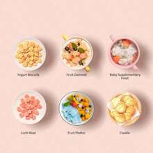 5 PCs Stainless Steel Fruit & Vegetable Cookie Cutters, Include Stamping Mold And Butterfly Design, Suitable For Kitchen Baking And DIY Creative Lunchbox Decoration Kit