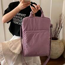 1PC Korean Version Ins Style Inner Bag, Cute Small Flowers, 11 Inch IPad, Computer Bag, 13.3 Inch, 16 Inch Laptop Protective Case Laptop Bag Laptop Case Laptop Sleeve Laptop Bag For Ladies - Multicolor - View 4