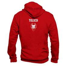 Tween Boys Extended Size Activewear - Red - View 2