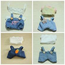Clothes Sets Colors Doll Clothes Bedroom - Multicolor - View 1