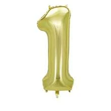 40 Inch Gold Letter&Number Balloons,32 Inch White Number Balloons,Party Ballon Large Letter Balloon Aluminum Foil For Birthday Wedding Anniversary Party Decorations - Multicolor - View 28