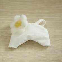 1pc Clothes Only (No Doll), Suitable For 17cm 1st/2nd/3rd Generation Doll Clothes, Pants, Accessories