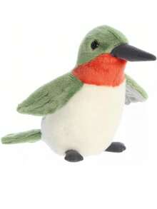 Peluche Aurora. Mini Flopsie. Colibrí Color Verde Agregar a favoritos $ 336 - Verde - Ver 1