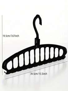 11-Holes Clothes Hanger Decorations Decor Festival Decor Room Decor Home Decor Decor Bedroom Decor Dress Pants Shoes Jeans Boots Skirtbedroom,Organizer,Organiser,Home Storage,White T Shirt Women,Black Pants Women,Ladies Winter Clothes,Dress,Winter Clothes For Ladies,Elegant Woman Dresses,White Shirt For Ladies,Long Sleeve,White Jumpsuit For Women,Spring Dresses For Women,Spring Outfits For Women,Spring,Spring Clothes,Minimalist,Summer Tops