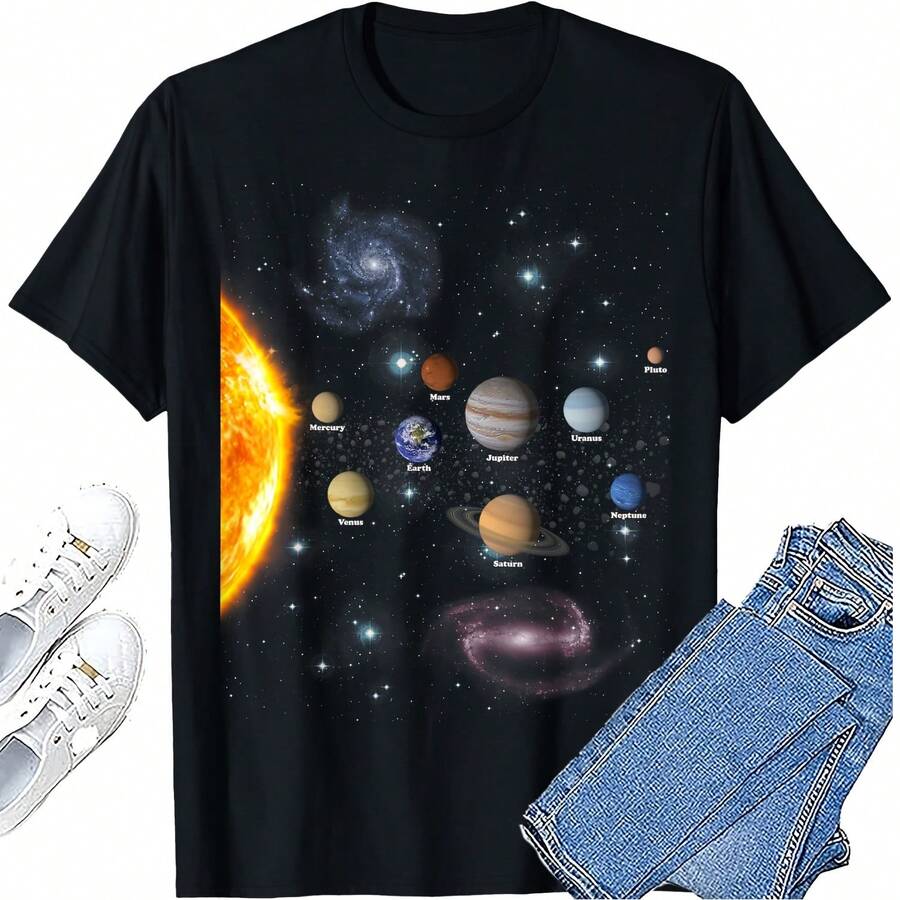 Women Sports Tees & Tanks - 黑色 - 查看 1