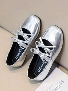 2025 Scarpe da principessa alla moda per ragazze, scarpe per bambini primavera/estate/autunno, ballerine casual Mary Jane per bambine, scarpe da ballo/performance per studenti, scarpe da ballo, scarpe per il ritorno a scuola adatte per bambini piccoli e bambini, regalo di compleanno e Natale per bambini, si consiglia di ordinare una taglia in più per piedi larghi