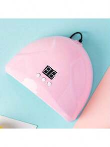 Lâmpada de Secagem de Unhas CIRIC UV LED com Sensor Inteligente, Lâmpada UV de Unhas para Curar Todos os Esmaltes em Gel, Ferramenta Profissional de Manicure