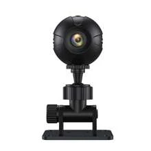 Mini cámara de seguridad WiFi con visión nocturna y detección de movimiento HD Mini DV con batería Cámara WiFi portátil Batería 200mAh 1080P