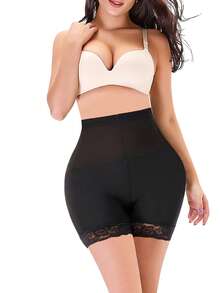 Werena Women's Underpants Under Skirt Shorts For Dress Petticoat High Waist Slipshorts Cycling Shorts Boyshorts Boxer Shorts Underwear