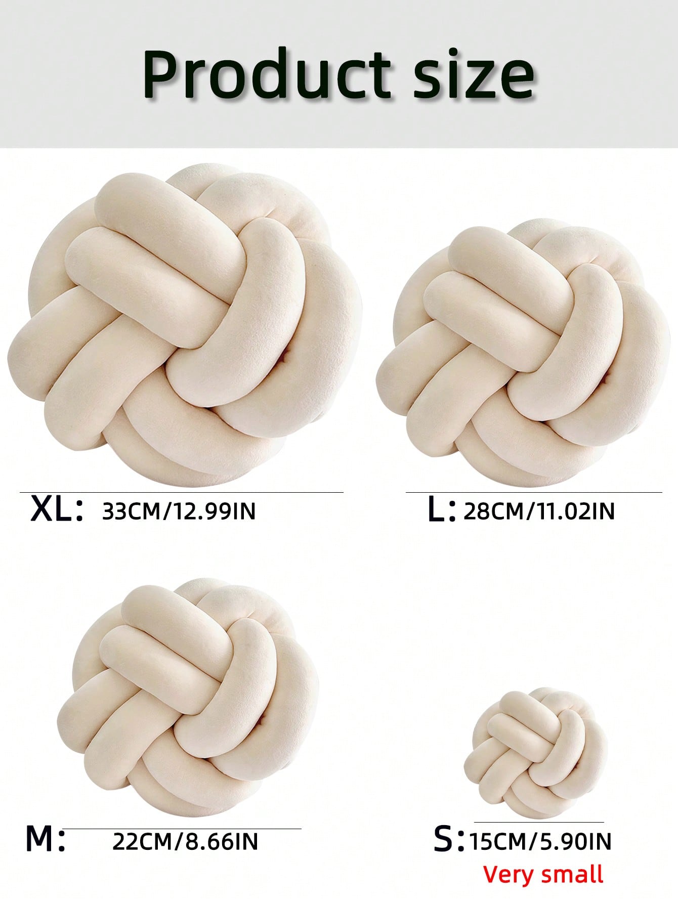 1 وسادة ديكور ثمانية الأضلاع ذات لون أساسي متعدد ا...