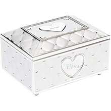 Design Jewellery Box Musical Box Ballerina With Engraving Jewellery Box Musical Box Ballerina Jewellery Gift - as pic - View 3