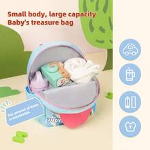 Disney 迪士尼蜘蛛侠背包套装，含铅笔盒和文具盒；白雪公主铅笔背包，适合女孩；防水背包，适合返校学习使用。