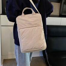 1PC Korean Version Ins Style Inner Bag, Cute Small Flowers, 11 Inch IPad, Computer Bag, 13.3 Inch, 16 Inch Laptop Protective Case Laptop Bag Laptop Case Laptop Sleeve Laptop Bag For Ladies - Multicolor - View 12