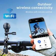 Mini cámara de seguridad WiFi con visión nocturna y detección de movimiento HD Mini DV con batería Cámara WiFi portátil Batería 200mAh 1080P