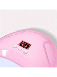 Lâmpada de Secagem de Unhas CIRIC UV LED com Sensor Inteligente, Lâmpada UV de Unhas para Curar Todos os Esmaltes em Gel, Ferramenta Profissional de Manicure