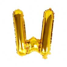 40 Inch Gold Letter&Number Balloons,32 Inch White Number Balloons,Party Ballon Large Letter Balloon Aluminum Foil For Birthday Wedding Anniversary Party Decorations - Multicolor - View 20