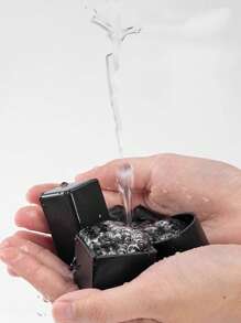 Set de 4 tapas de silicona para patas de sillas, transparentes, protectoras para suelos de madera dura, antideslizantes, antirayado y silenciosos, deslizadores de muebles para patas de sillas, protectores de suelo rectangulares para sillas, tapas de silicona para patas de sillas y mesas, sofás