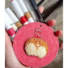 10/5pcs 3D Art Canvas Paper, Fluffy Texture Drawing Board For DIY Handicraft And Creative Design And Painting, Drawing Paper (Drawing Pen Not Included),School Supplies,Back To School