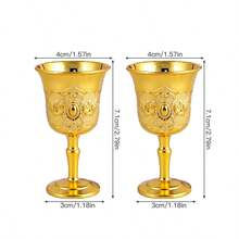 1pc Rose Floral Stem Glass, Suitable For Wine, Juice, Beverage, Water, Champagne At High-End Restaurants, Bars And Home, Multi-Color Options, Decorative Tabletop Glassware