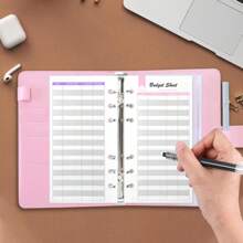 A6 Budget Binder Cash Envelopes For Budgeting Money Organizer For Cash Money Envelopes For Cash A6 Budget Binder