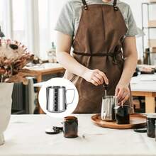 BlingFun 蜡烛制作套装用品 - 600ML 浇注罐、1LB/2LB 大豆蜡、木质灯芯支架、蜡烛芯、贴纸和勺子、初学者蜡烛套装