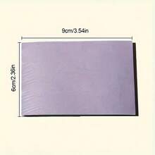 KIMHOME Scented Oil Blotting Papers For Women - Portable Pop-Up Sheets, Lavender & Green Tea Essence, 100 Travel-Sized Sheets, Vegan & Cruelty-Free,Blotting Paper,Beauty,Skin Care Products,Spa,Self Care,Skin Care Tools,Face Care,Esthetician Supplies,Skin,Face Wash,Facial - Purple - View 9