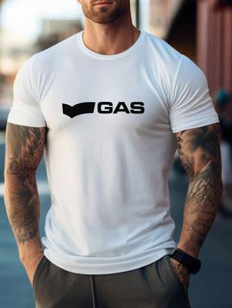Men Summer Short Sleeve Casual T-Shirt With Round Neck Muscle Workout LA City Of London T Shirt Panther Tiger Lion Fierce Beasts Gym Versatile & Comfortable,Heart & Slogan Bodybuilding Top Boyfriend Style Casual Wear