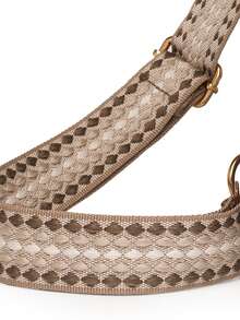 Brand Super Quality Crossbody Bag For Women Women's Shoulder Bag Brand Diagonal Cross Bag Leather Casual Designer Phone Handbag - Khaki - View 10