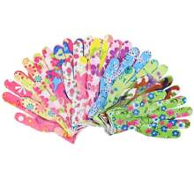 4/8pcs, Garden Gloves, Work Gloves, Advanced Grip Work Gloves, Comfortable, Breathable And Multi-Purpose, Suitable For Garden Lawn Maintenance, Garden Greening, Suitable For Digging, Planting, Weeding, Sowing, Protecting Nails And Fingers