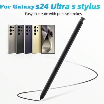 Ultra Stylus Pen Compatible With Galaxy S24 Ultra S Pen Replacement Compatible With Galaxy S24 Stylus Touch Screen Pen Without Bluetooth