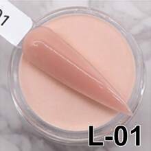 120g farbiges Acrylpulver, professionelles gefärbtes Acrylnagelpulver Polymer, geeignet für französische Nagelkunst, DIY Nagelextension, 3D-Gravur, haltbar ohne Nagellichter