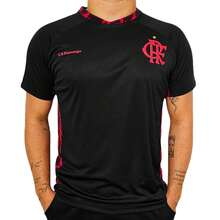 Flamengo Blood Red-Black Shirt - Men's - màu đen - Xem 3